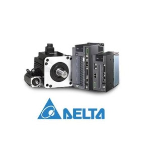 برنامه‌نویسی و راه‌اندازی Servo Delta