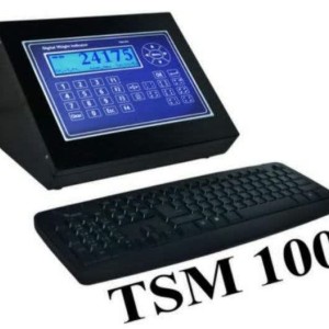 نمایشگر (اندیکاتور) باسکول مدل TSM100