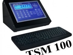 نمایشگر (اندیکاتور) باسکول مدل TSM100