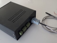 کنترلر جوجه کشی الکترون مدل ES-100 با سنسور SHT11