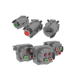 Glcs  ضد انفجار