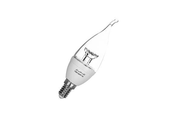 LED شمعی اشکی 6 وات