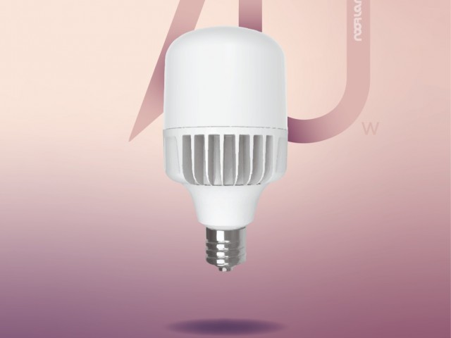 LED استوانه ای  70 وات