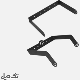 براکت نصب ساده جهت مریخ i1 زاویه دار