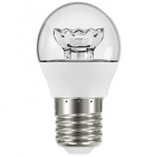 LED حبابی 5 وات P45  شفاف سر پیچ E 27