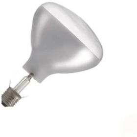 لامپ حرارتی 375 وات  سر پیچ E27