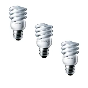 لامپ کم مصرف   15 وات آفتابی full spiral فیلیپس سرپیچ27