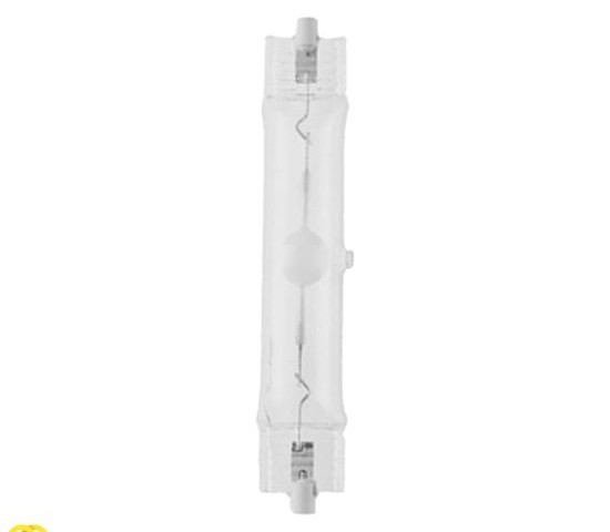 لامپ متال هالید  150 وات  دو سر    مهتابی