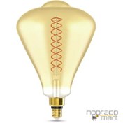 حبابی7وات فیلامنتی مدلST164سرپیچ E27