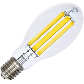 حبابی18وات فیلامنتی  مات و شفاف  سرپیچ E27