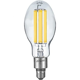 حبابی36وات فیلامنتی  مات و شفاف  سرپیچ E40