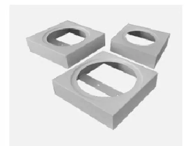 براکت مارال روکار 23