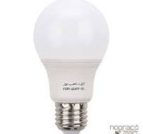 لامپ حبابی 8.5 وات 12-24 ولت