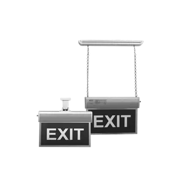 چراغ اضطراریL E D   ,ویستا (  فضای بسته )  آویز