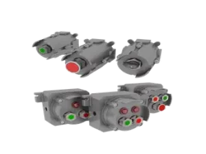 Glcs  ضد انفجار