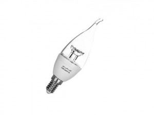 LED شمعی اشکی 6 وات