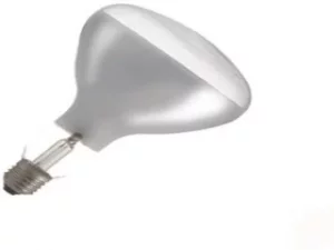 لامپ حرارتی 275 وات  سر پیچ E27