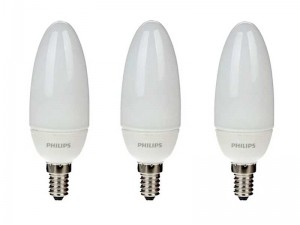 لامپ کم مصرف  5 وات فیلیپس