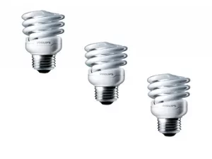 لامپ کم مصرف   12 وات Full   spiralفیلیپس سرپیچ27