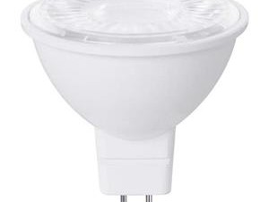 LED هالوژنی 6 وات پایه استارتی(SMD) با لنز COB سوزنی (5.3)