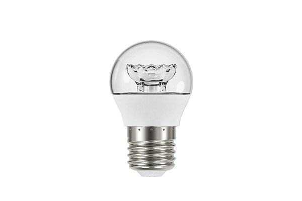 LED P 45 شفاف