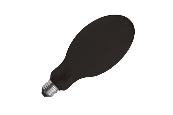 ماورائ بنفش (NBM160) سرپیچ E27