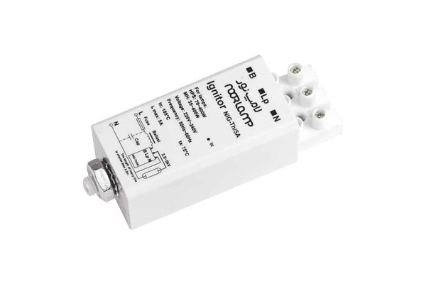 ایگنیتور سه سیم  50 -400 وات