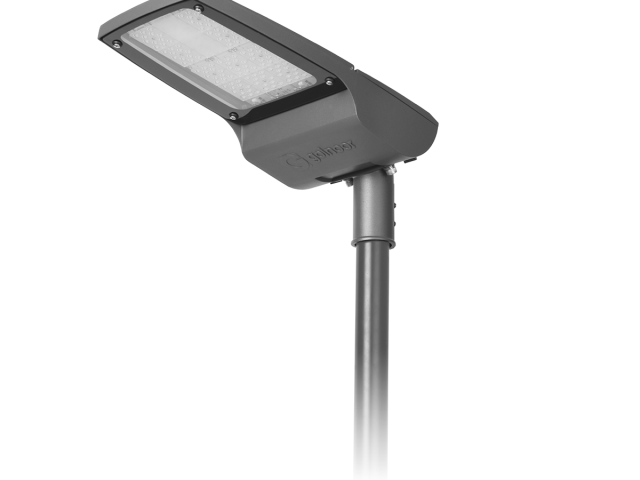 چراغ خیابانی LED ستارهM   (150 وات)