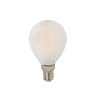 حبابی5 وات فیلامنتی مدل G45 مات سرپیچ E14