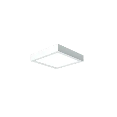 چراغ سقفی پارمیس روکار 24 وات 300*300 میلیمتر