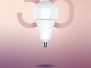 LED حبابی 35 وات