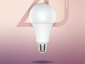 LED حبابی 20  وات