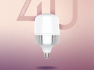 LED استوانه ای  40 وات