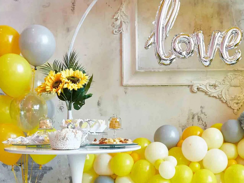 دکور تولد برای متولدین شهریور - ایدههای خلاقانه برای یک جشن رویایی