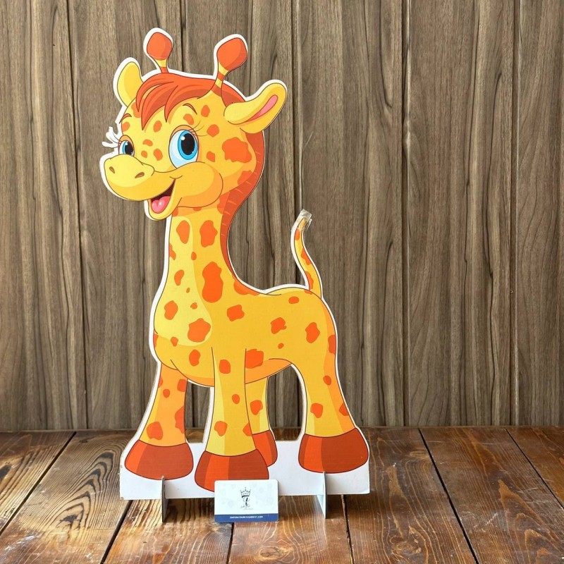 استند تم زرافه