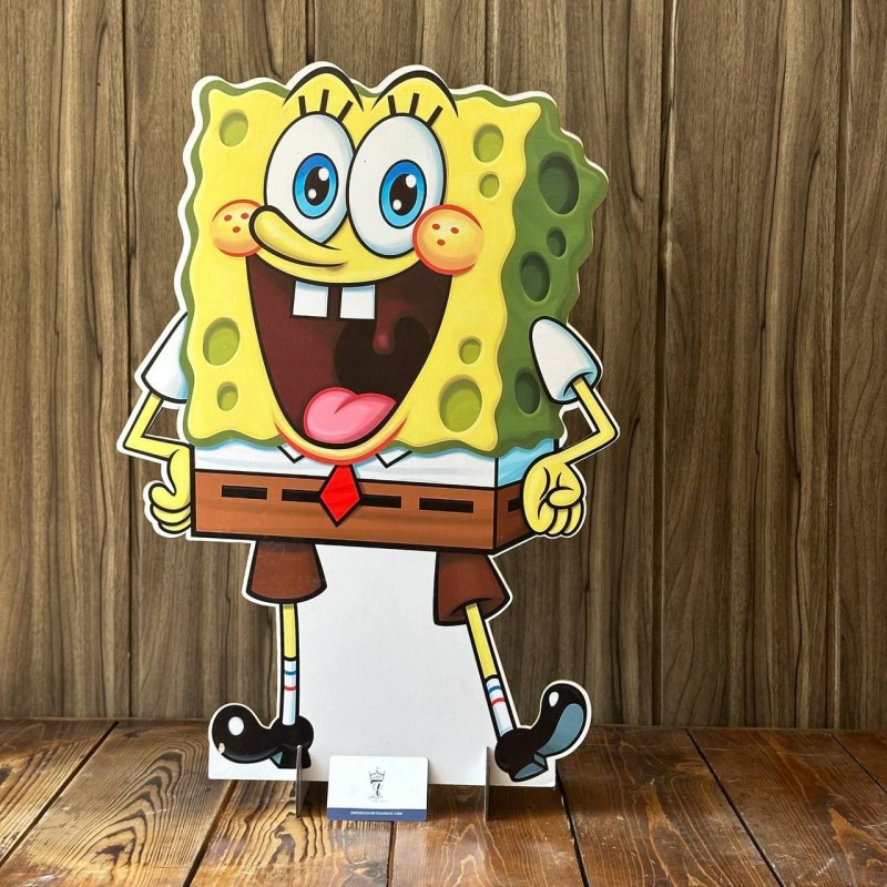 استند تم  باب اسفنجی