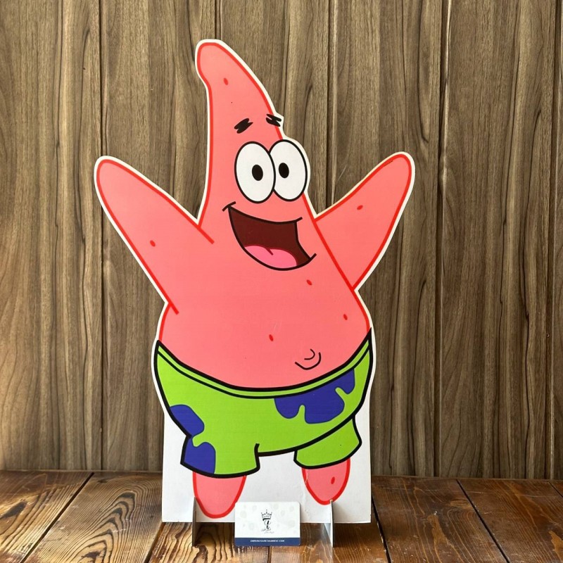 استند تم  پاتریک