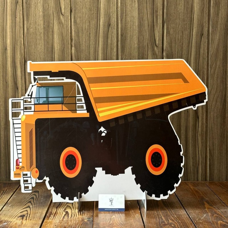 استند تم  ماشین راه سازی