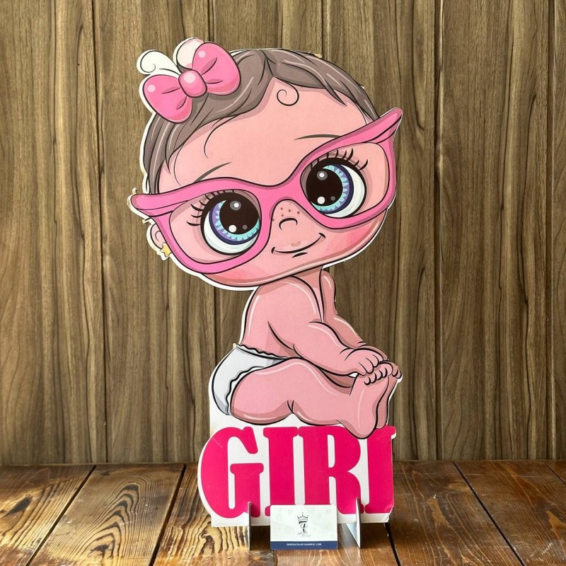 استند تم  بیبی دختر