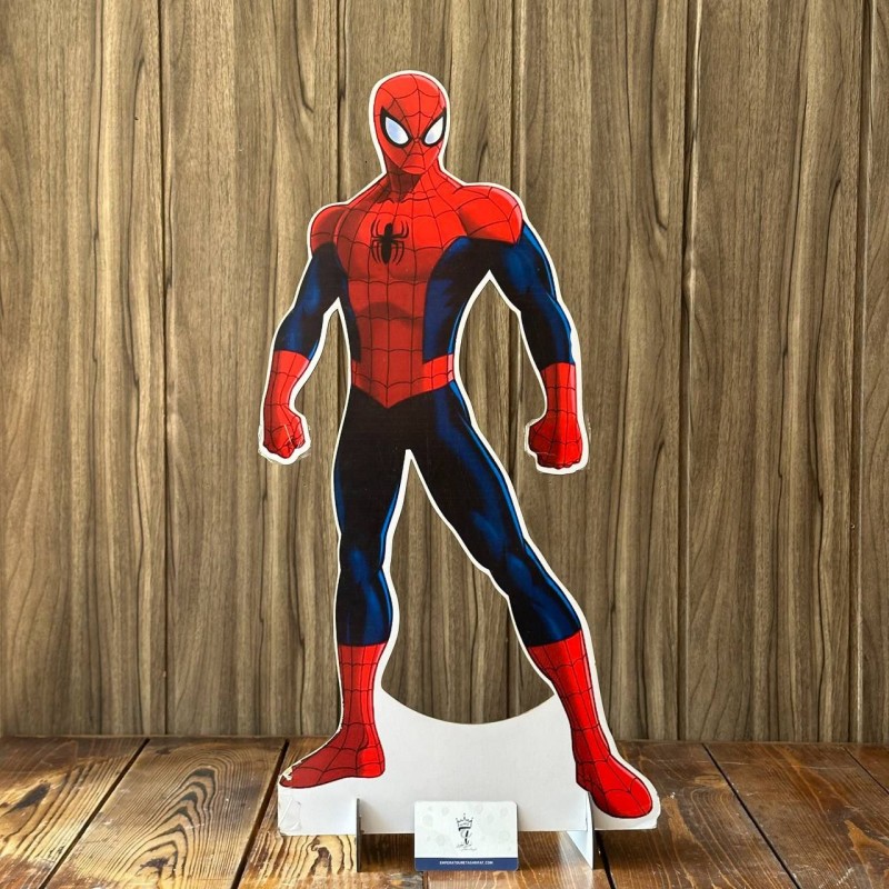 استند تم  مرد عنکبوتی (ایستاده)