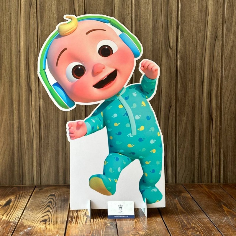 استند تم  کوکوملون آبی فیروزه ای