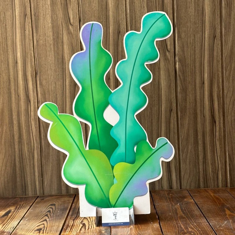 استند تم  جلبک سبز