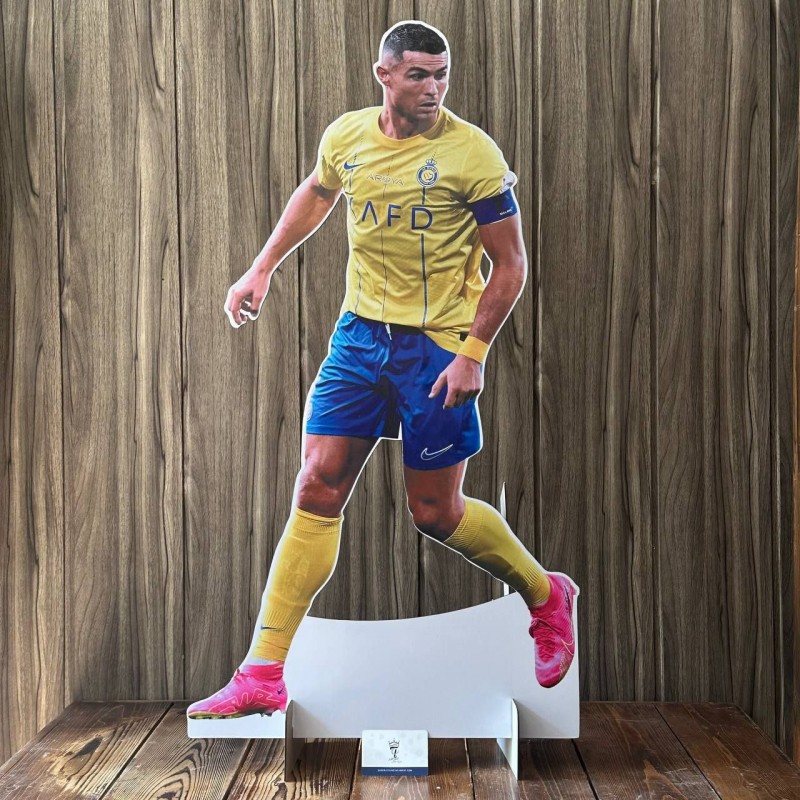 استند تم رونالدو