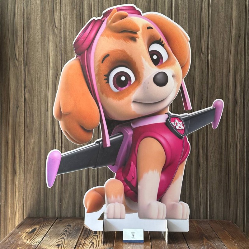 استند تم سگ نگهبان