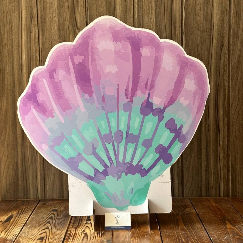 استند تم  صدف (ایستاده)