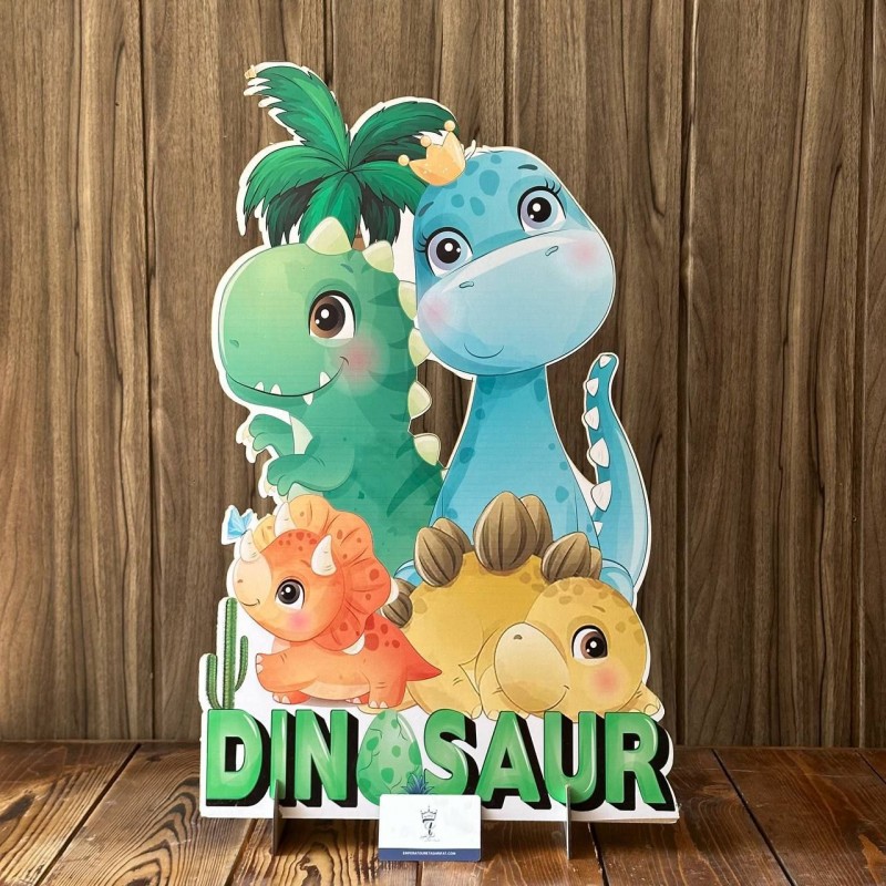 استند تم  دایناسور