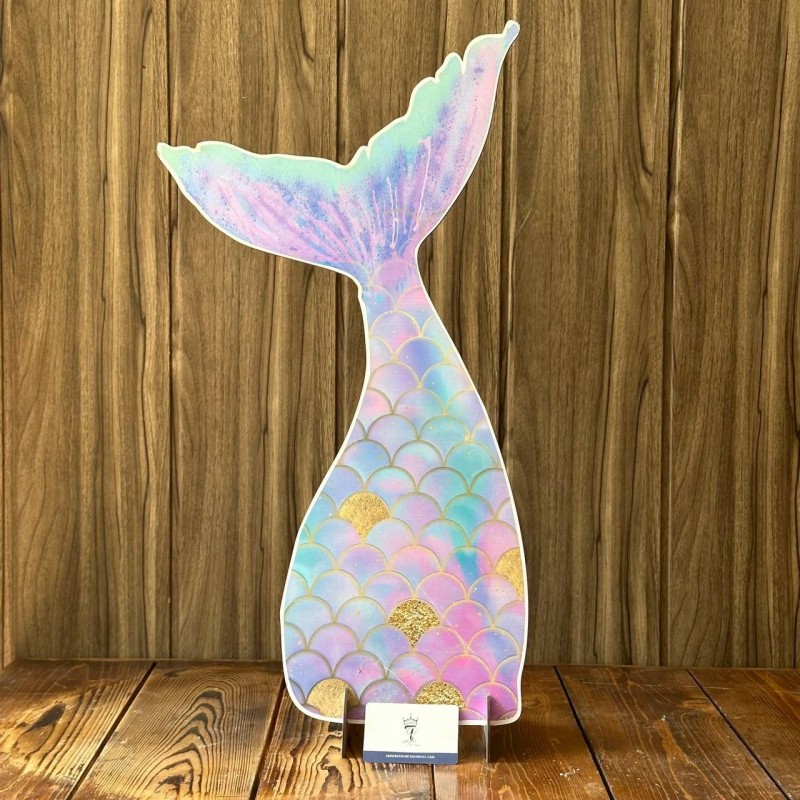 استند تم دم پری