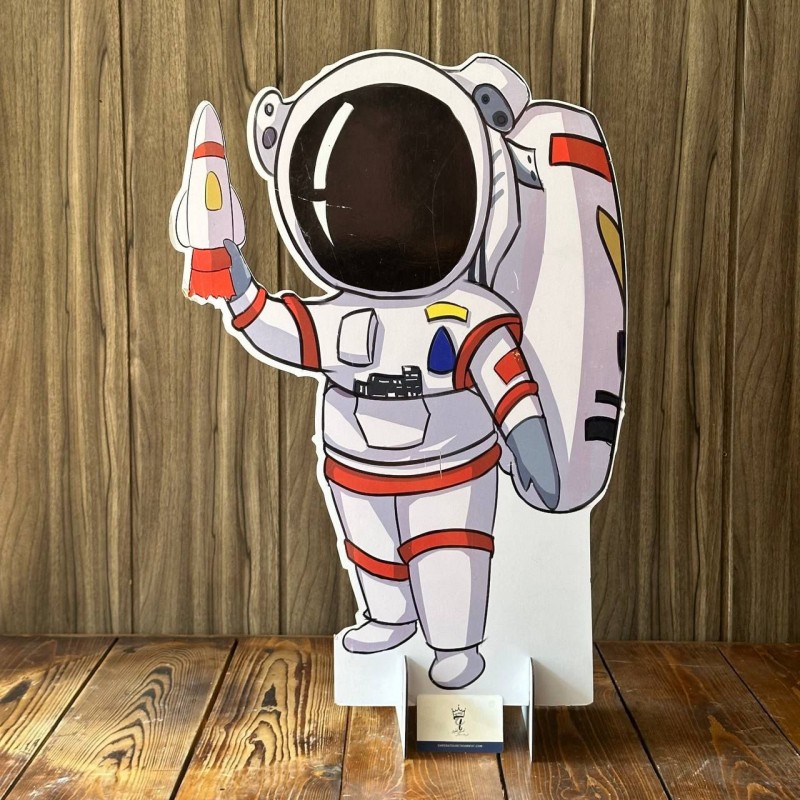 استند تم فضانورد