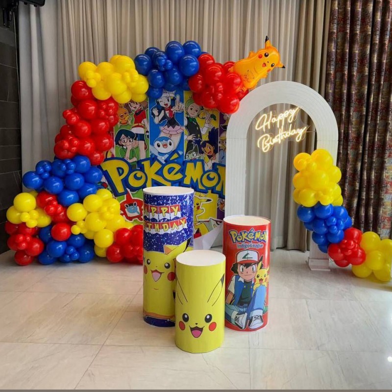 تم تولد پوکومو