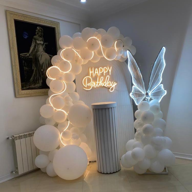 بادکنک‌آرایی پروانه اقتصادی  - کد 513